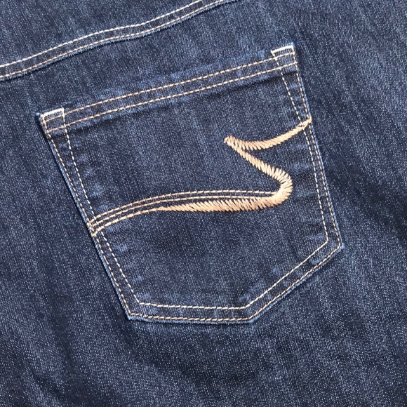 🌻 3/25 🌻 JMS Stretch Straight Leg Jeans Vin Wash - Picture 10 of 10